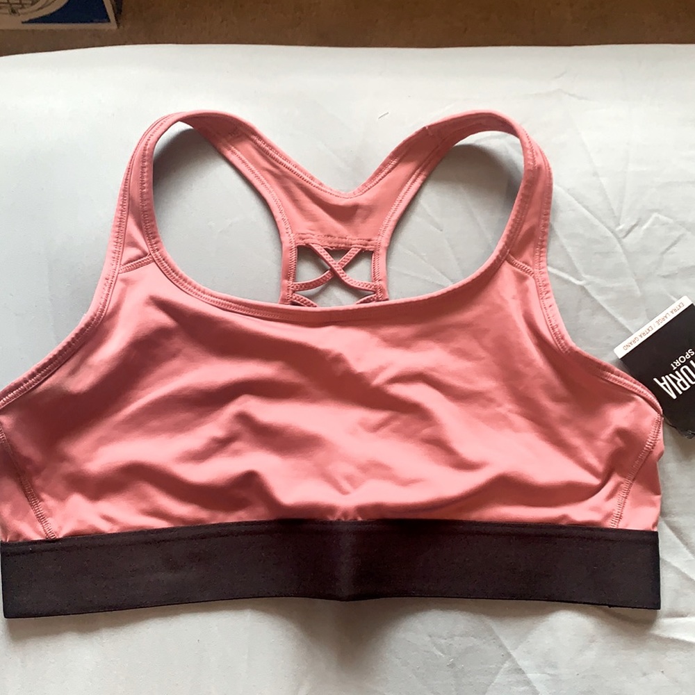 NWT XL Victoria’s Secret sports bra